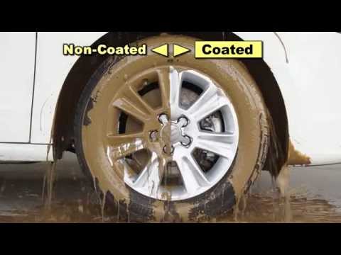 SOFT99 Wheel Dust Blocker - Спрей для защиты дисков с грязеотталкивающим эффектом - фото 1 - id-p2747049101