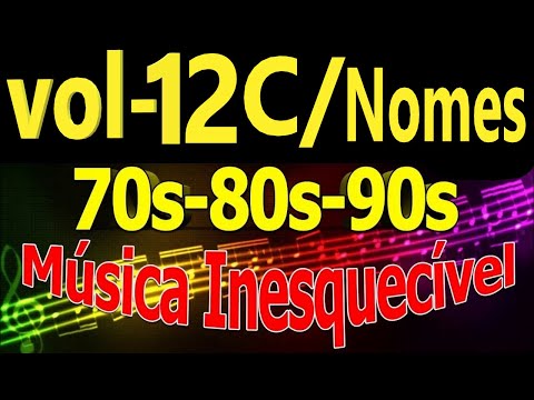 Músicas Internacionais Românticas 70-80-90 vol- 12