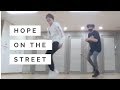 Hope On The Street || Manolo by J-HOPE and JUNGKOOK