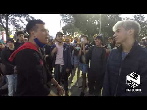 Celta vs Senth vs Abanto - Octavos de Final - Nderahardcore Fecha 1