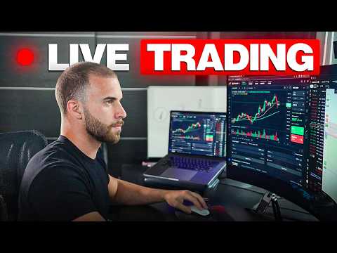 🔴 (Live Trading) Sharing my Top Trades | SUNDAY SWINGS