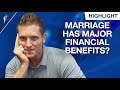 Does Marriage Have Major Financial Benefits This Data Might Surprise You