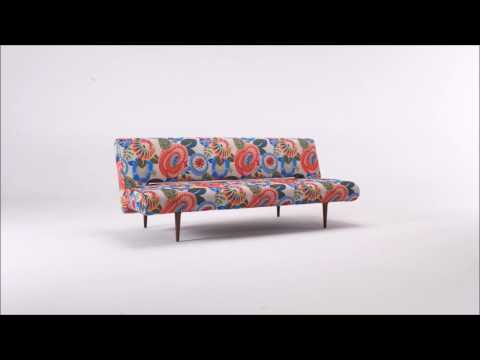Unfurl Sofa Bed by Innovation