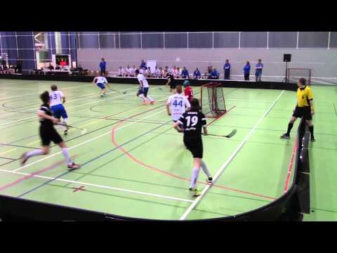 B-POJAT SM-SARJA 13.3.2016: SB Heinola vs. Erä, maalikooste