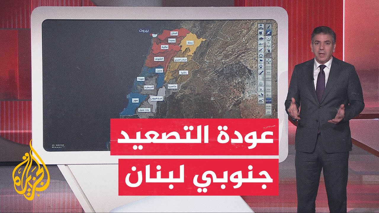 عبر الخريطة التفاعلية | اشتباك في بيت ياحون وإصابة جنود إسرائيليين