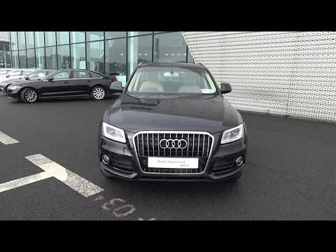 CMG AUDI SLIGO: 151DL507 Audi Q5 2.0TDI SE 150BHP