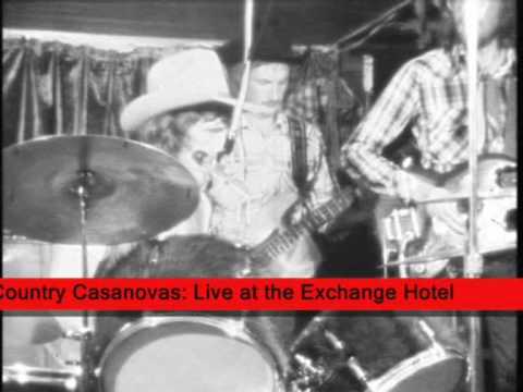 Moose Malone & the Country Casanovas - Live at the Exchange