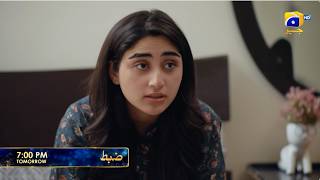 Zabt Episode 29 Promo | Tomorrow at 7:00 PM  only on Har Pal Geo