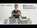 Sea To Summit TPU Priedas Case