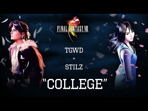 The Great Wight Dread & Stilz - College (Synthwave / Retrowave Montage)