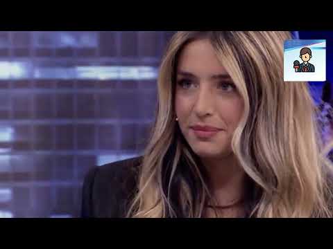 💛Lola Índigo se sincera a Pablo Motos en 'El Hormiguero' sobre sus problemas con la comida