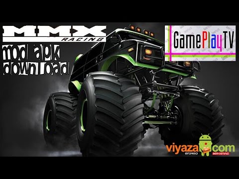 MMX Racing Featuring WWE  Android & iOS (1080P) HD  Gameplay  Big Cars