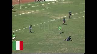 Audax Italiano 3 - 2 Huachipato | Torneo Nacional 1985