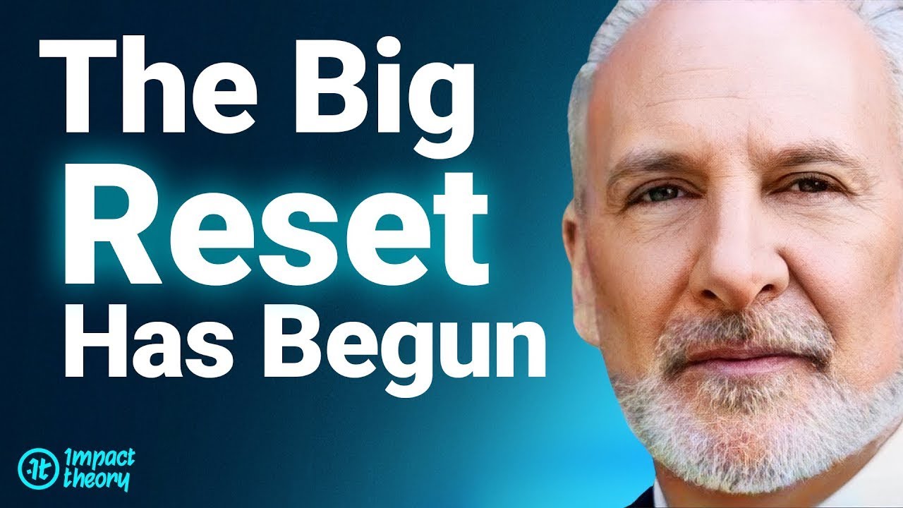 NEW "We're On The Brink Of Collapse" - The Everything Bubble Will Crash The Economy | Peter Schiff