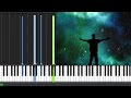 Audiomachine Eternal Flame Piano Cover Synthesia Tutorial