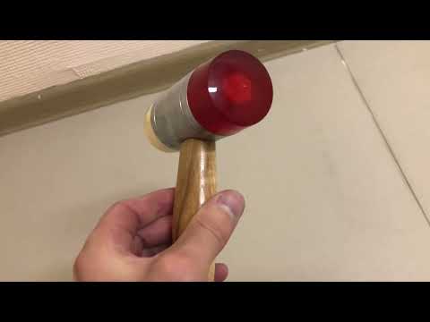 Молоток рихтовочный полиуретановый/нейлоновый 698 г YATO (YT-4633) Молоток рихтовочный полиуретановый/нейлоновый 698 г YATO (YT-4633)