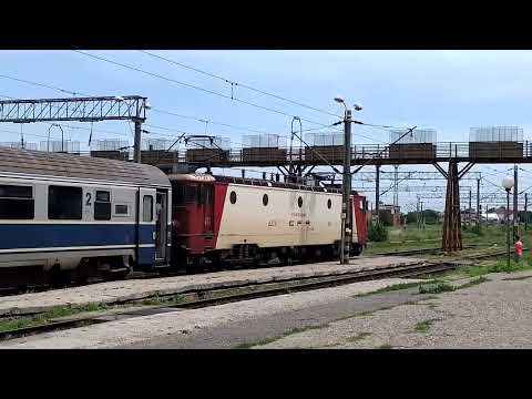 2021-(06)-(26) Bucuresti Nord Faurei Fetesti Bucuresti Nord 128IN FETESTI