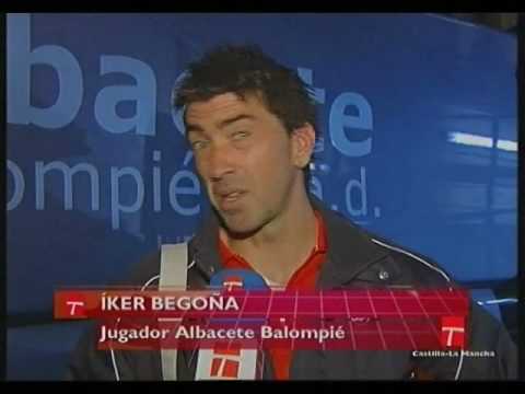 CMT. Temp. 2008-09. Videonoticias 03/11/2008