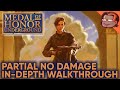 Medal Of Honor Underground In Depth PS1 Walkthrough