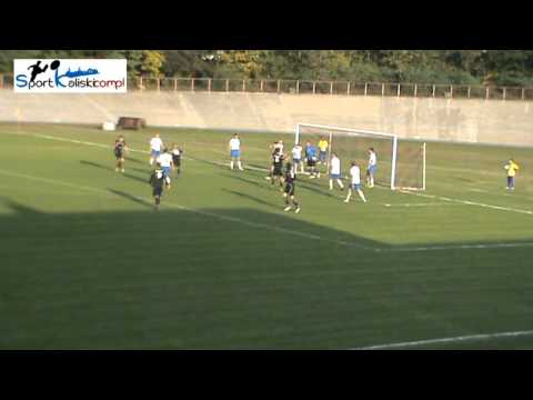 Calisia - Bytovia - bramki