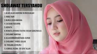 Download lagu SHOLAWAT MERDU TERBARU 2020 - Lagu Sholawat Nabi Paling Merdu Bikin Merinding lll TANPA IKLAN mp3