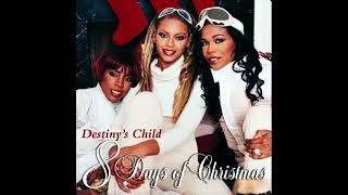 Destiny&#39;s Child - Silent Night