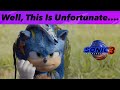 Unfortunate News Surfaces For The Sonic Movie 3 Trailer 😢