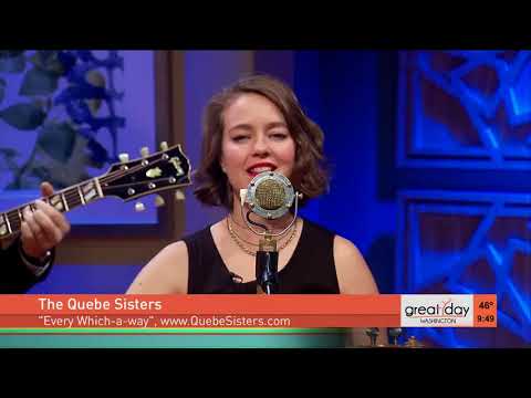 The Quebe Sisters:  Triple-threat fiddle champions
