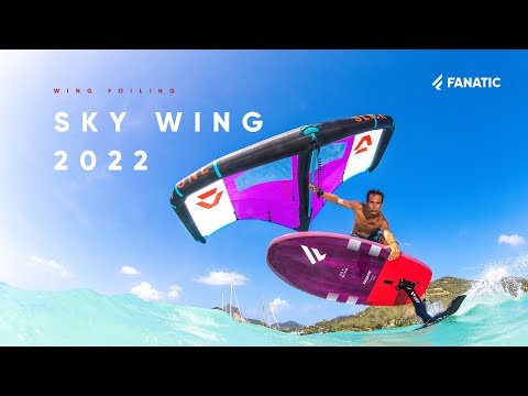 Fanatic Sky Wing Range 2022 - Product Clip