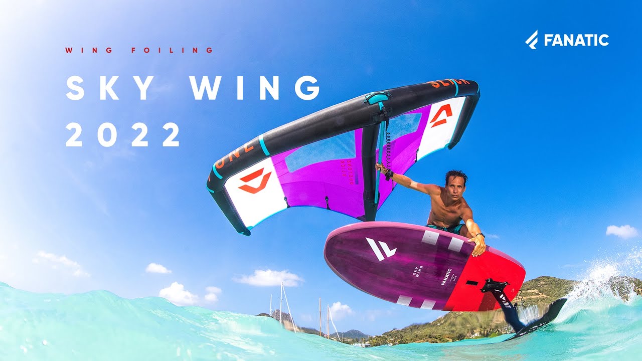 Fanatic Sky Wing 4,6