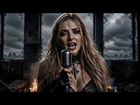 Velkira – Still Here (After the Fall) Dark Gothic Metal [Official Music Video]