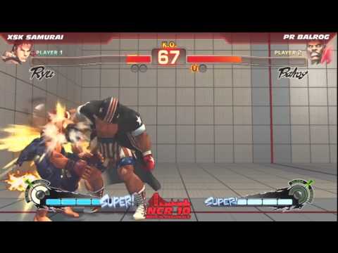 NCRX Day 2 - XSK Samurai vs PR Balrog - SSF4: AE2012 Top 16
