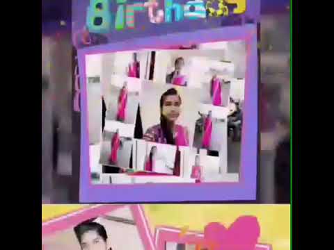 Happy birthday status for surekha