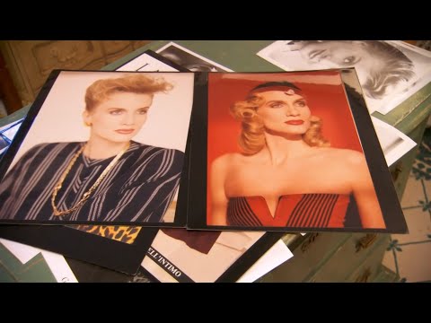 Gunilla Persson Om Modellkarriären - Svenska Hollywoodfruar (S11 Ep6)