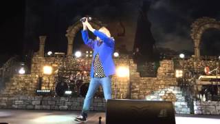 Avantasia - A Restless Heart and Obsidian Skies ( live Ludwigsburg 01.04.16)