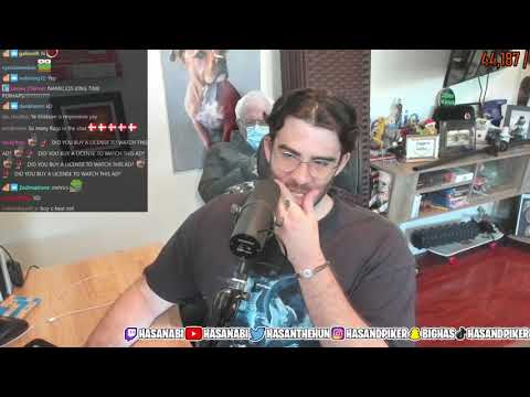 1/2 HasanAbi June 12, 2021 – E3!, Mormon Church REACT, Guess Whos the Sex Worker & Cheerleader REACT