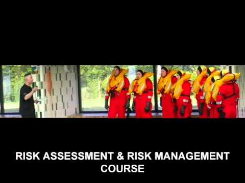 RISK ASSESSMENT COURSE / RISK MANAGEMENT COURSE