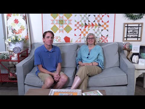 Behind the Seams: Q&A with Kevin and Kimberly Jolly!