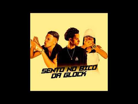 DJ Gabriel do Borel, MC Lucy & MC Rogê - Sento No Bico da Glock (Audio)