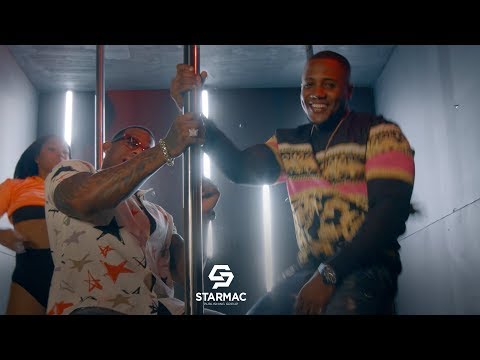 Crazy Design Ft El Patron RD - Hoy Se Goza (Video Oficial)