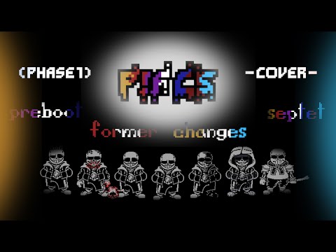 Preboot!Former Changes Septet - The Bunch of Slackers are No More - ( M_UT COVER )