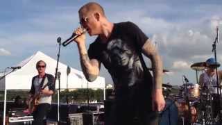 Eve 6 - Curtain (Houston 05.26.13) HD