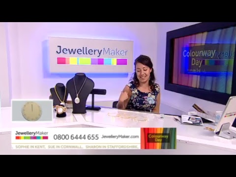 JewelleryMaker LIVE 03/07/17 1pm - 6pm