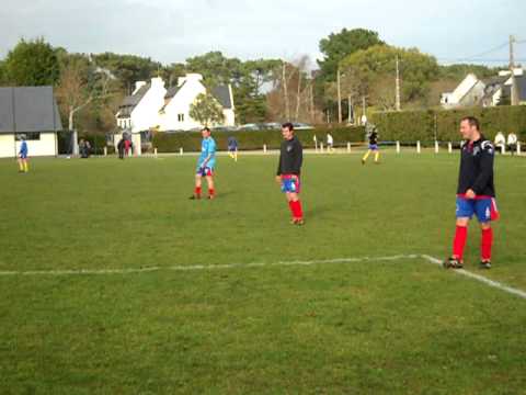 JA Plouhinec - ES Merlevenez B