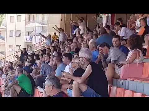 Vado vs Asti : il gol di Picone