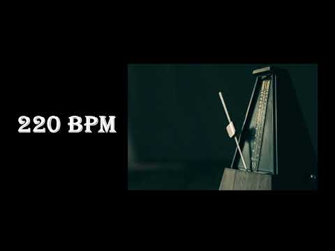 220 BPM Metronome