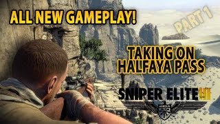 14 minuti di gameplay [Halfaya Pass]