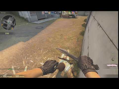 En trevlig överraskning