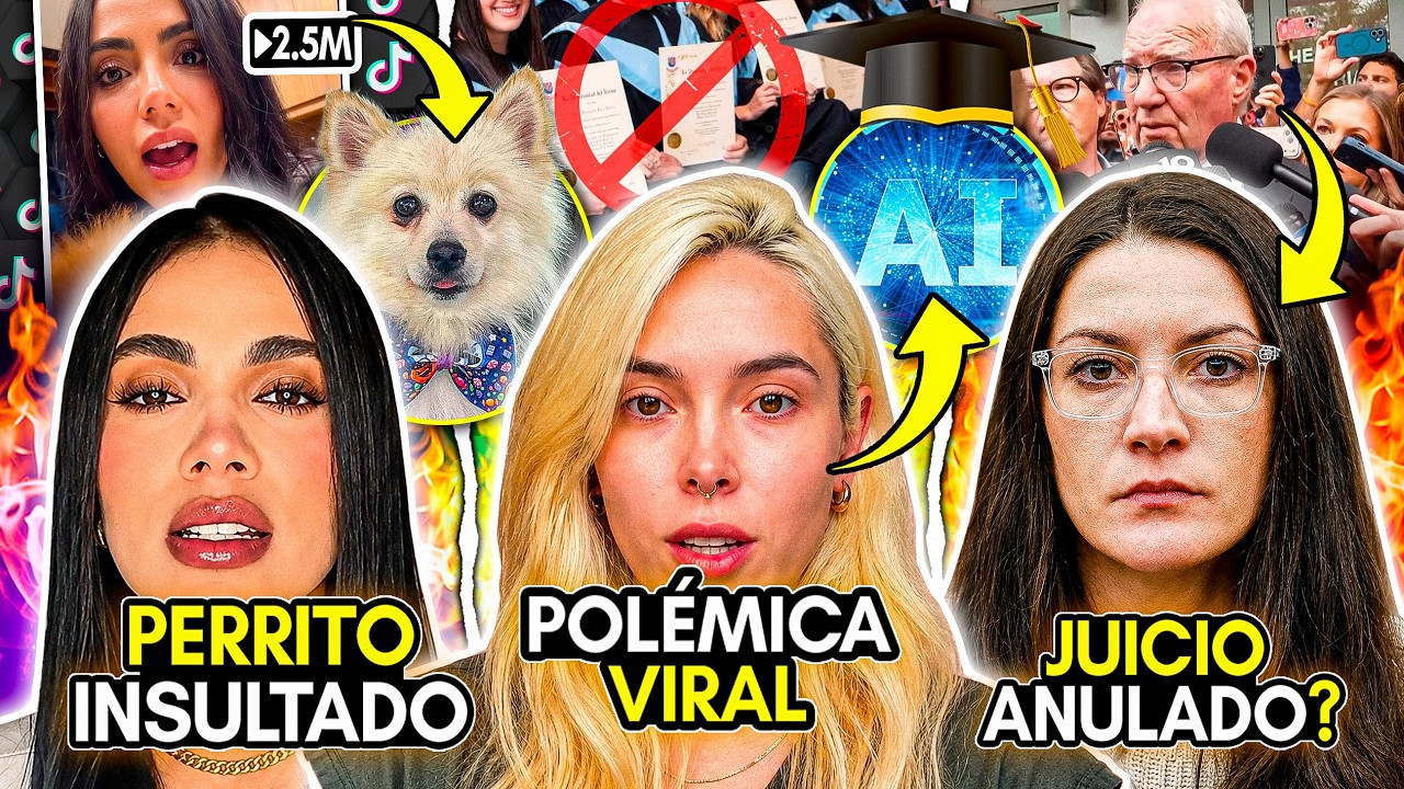 DEVUELVE un PERRO por NO SER PURO! FUNAN a KIKA NIETO por la IA! LINDSAY CLANCY: ¿JUICIO ANULADO?