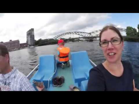 Unser Urlaub - Teil 3 ein Tag in Spandau und Fazit zur Unterkunft